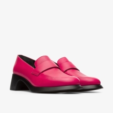 Camper Pink Heels Womens - Trisha Online Ireland | XCBRS4918